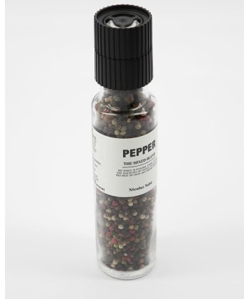 Alternative view of Peppermix