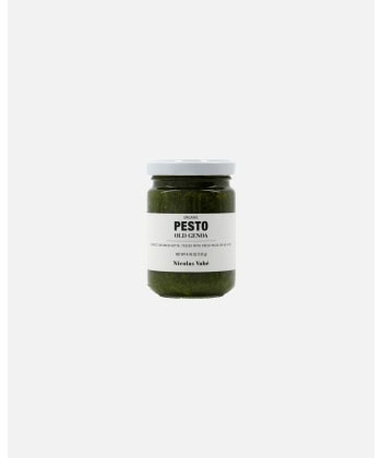 Alternative view of Pesto Old Genova -Organisk