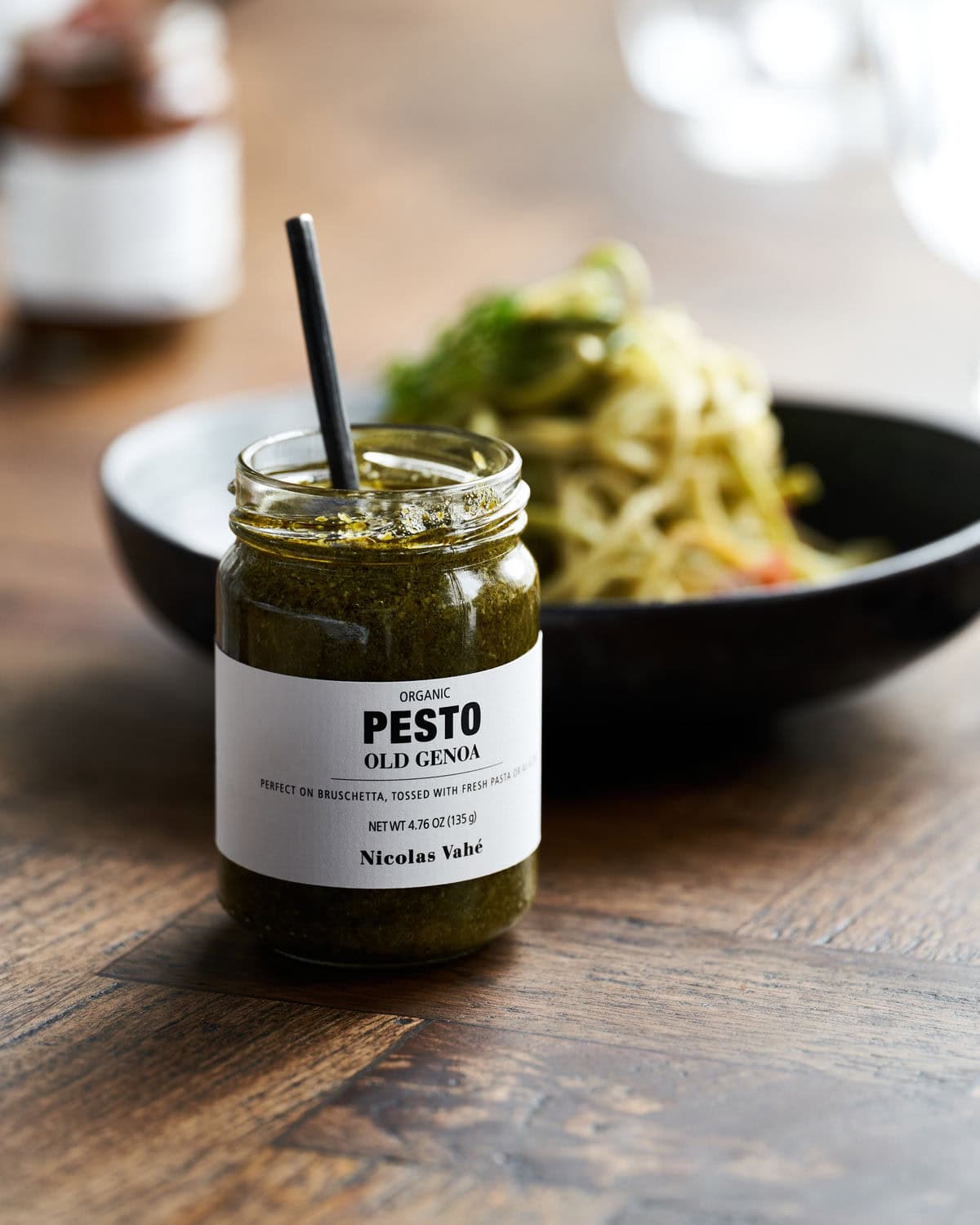 Pesto Old Genova -Organisk
