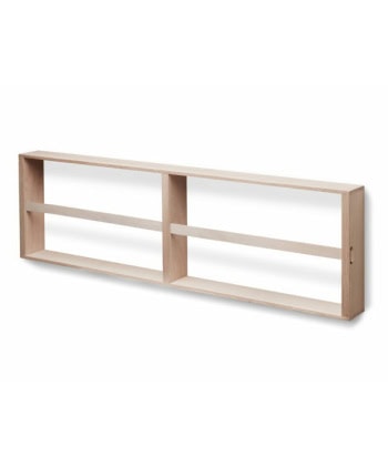 Norr Magazine Holder 120 - Oak