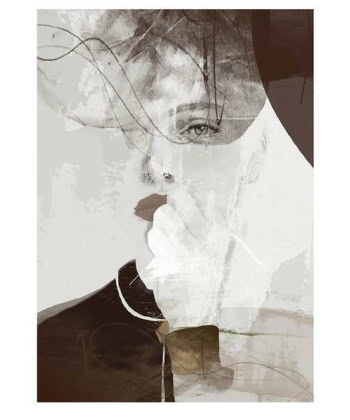 Untold stories - 50x70