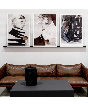 Alternative view of Untold stories - 50x70