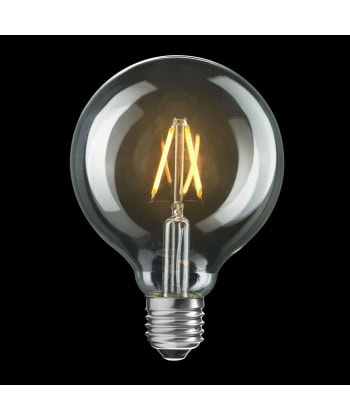 LED Globe 0,8W E27