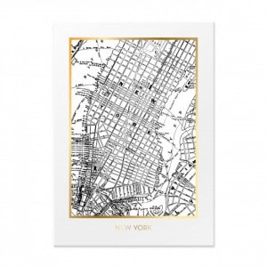 Poster - New York