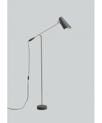 Alternative view of Birdy Gulvlampe