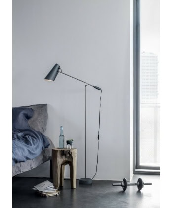 Alternative view of Birdy Gulvlampe