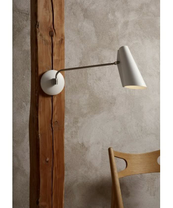 Alternative view of Birdy Swing Vegglampe