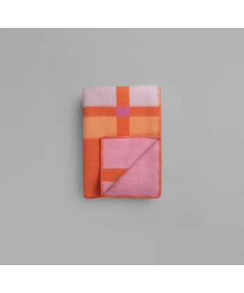 City Oransje pledd - Bilde 4