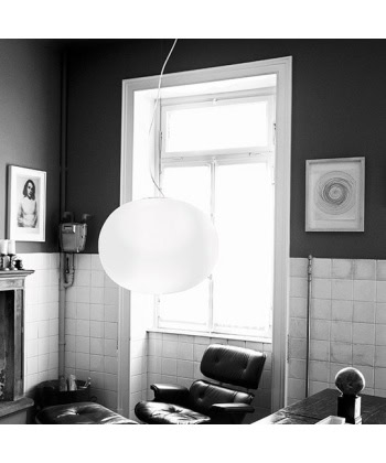 Alternative view of Glo-Ball S1 Taklampe