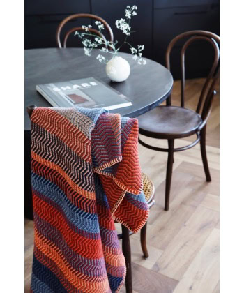 Fri Pledd - Late Fall - Bilde 3