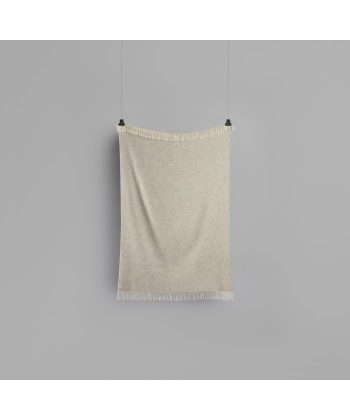 Kattefot Pledd - Light Grey