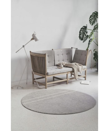 Dørmatte Løype Breezy Beige 60x85cm - Bilde 3