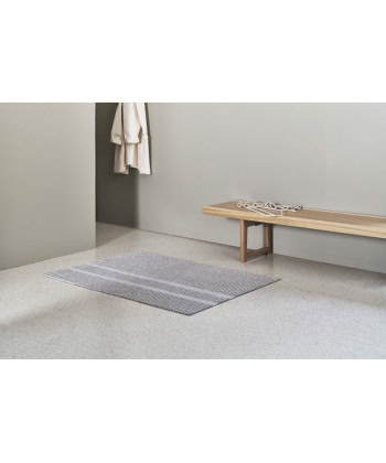 Alternative view of Dørmatte Løype Breezy Beige 60x85cm