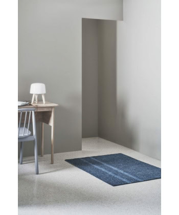 Dørmatte Løype Stormy Blue 85x115 cm - Bilde 4