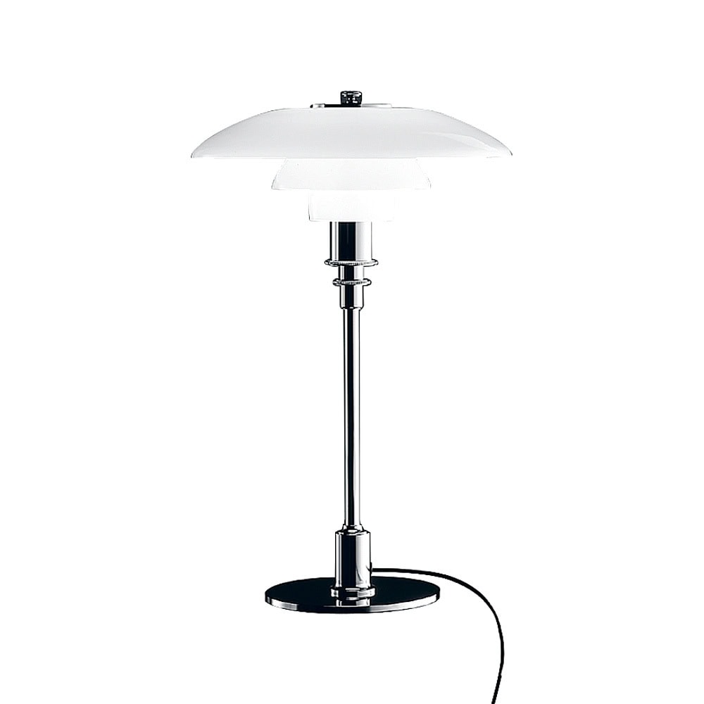 PH 3/2 Bordlampe krom - Bilde 2
