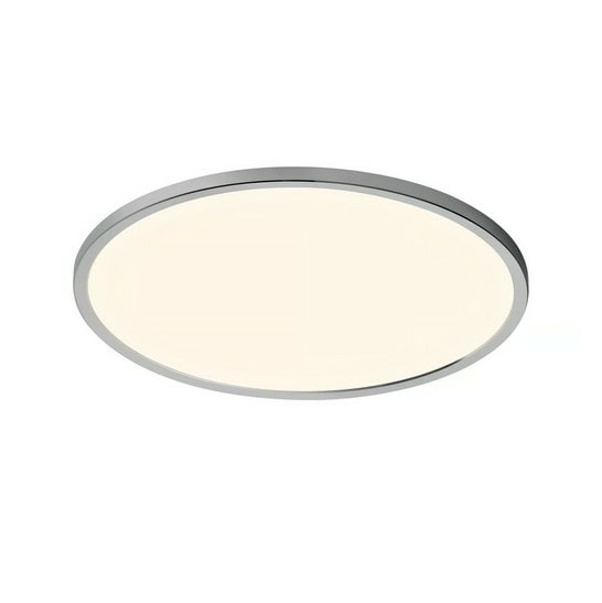 Oja Plafond Ø42 -Krom (IP54)