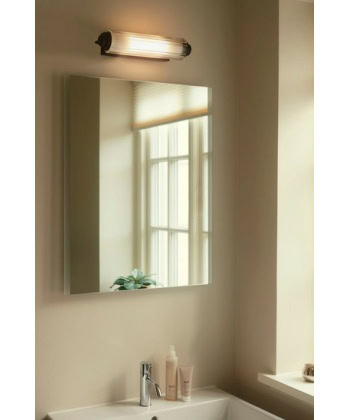 Alternative view of Nimal Double Vegglampe -Sort