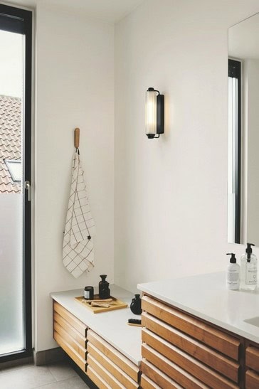 Nimal Double Vegglampe -Sort - Bilde 3