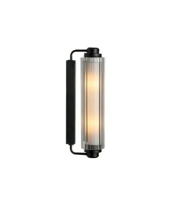 Nimal Double Vegglampe -Sort