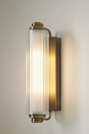 Nimal Double Vegglampe -Messing - Bilde 2