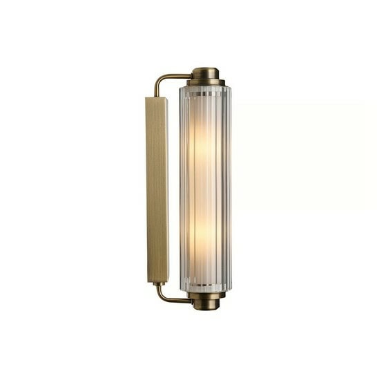 Nimal Double Vegglampe -Messing - Bilde 4