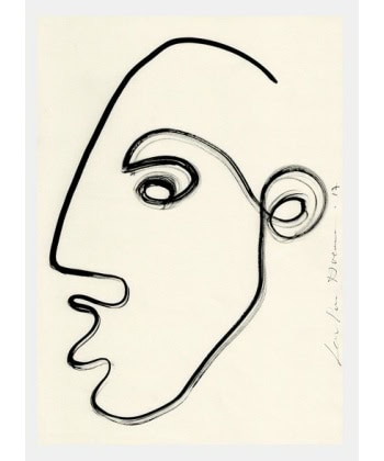 These Days 50 x 70 cm