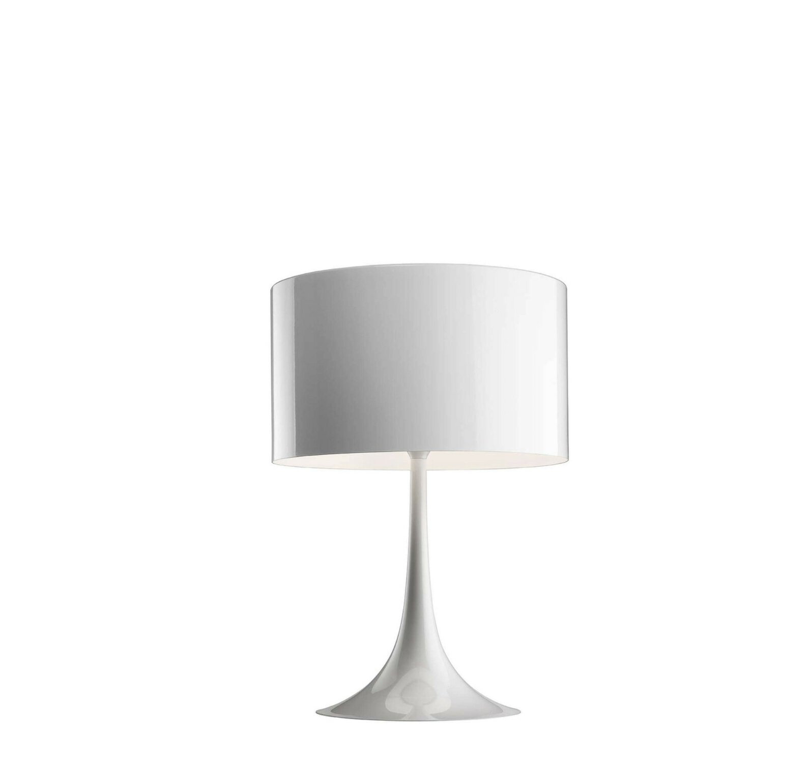 Spun Light - T1 Hvit -Utstilling