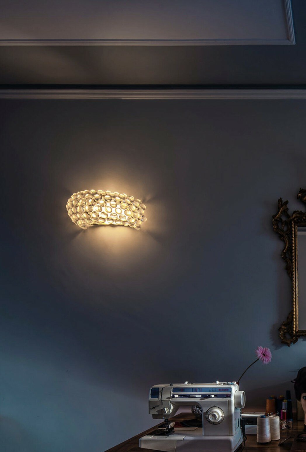Caboched Medium - Vegglampe - Bilde 4