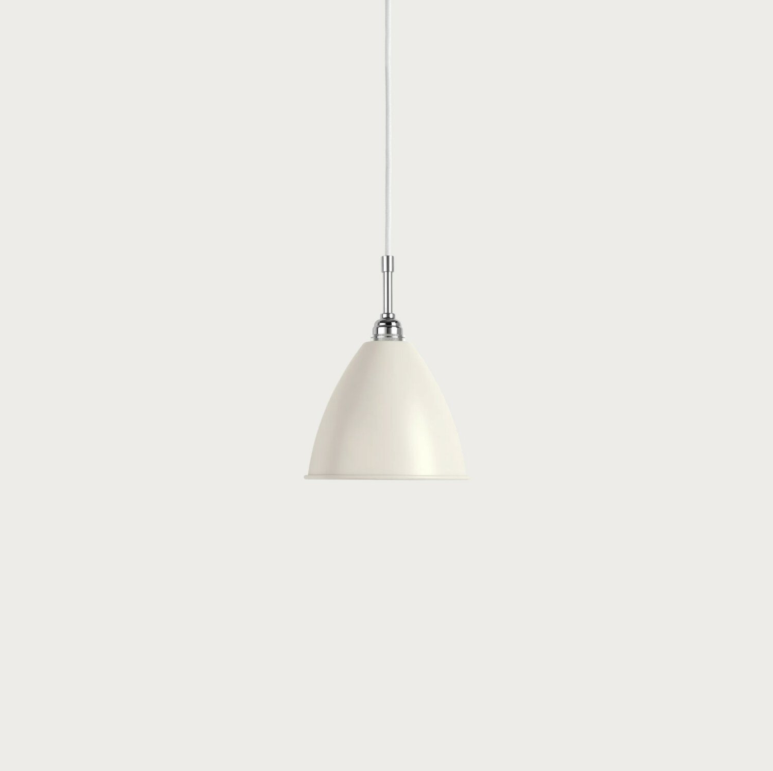 Bestlite BL9 S -Pendel -Hvit/Krom