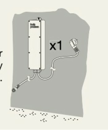 Garden Adapterbox -Til Flindt hagepullert