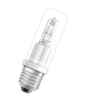 Halogen Rørform E27 100W (=130W)
