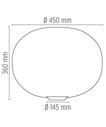 Alternative view of Glo-Ball Basic 2