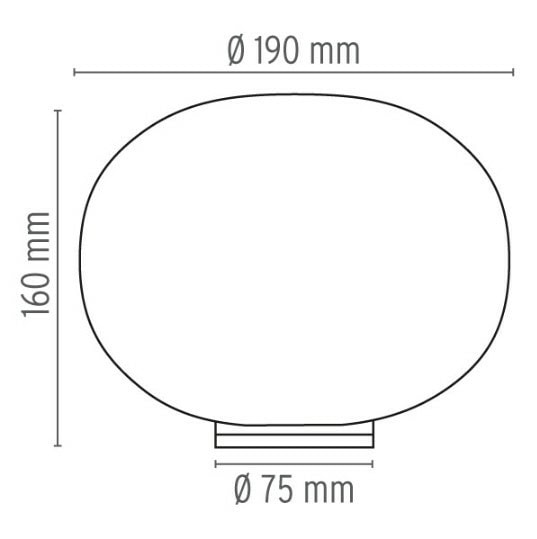 Glo-Ball Basic Zero Switch - Bilde 2