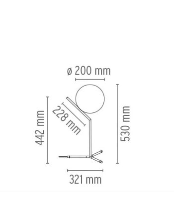 Alternative view of IC T1 High Messing -Utstilling