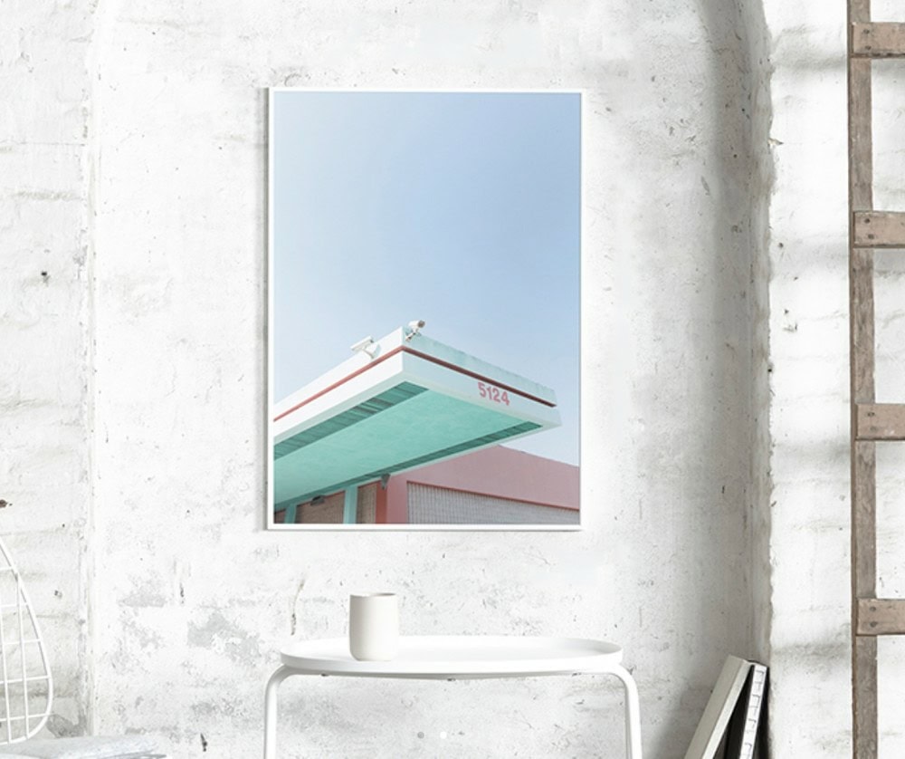 Los Angeles in Pink - Bilde 2