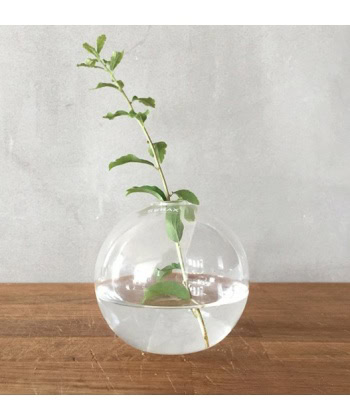 Alternative view of Serax Ball vase