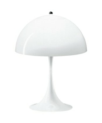 Panthella 400 bordlampe