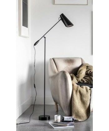 Alternative view of Birdy Gulvlampe