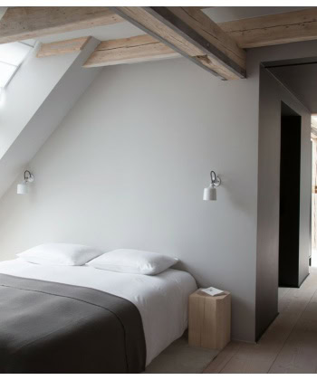 Vipp 524 Veggspot - Hvit - Bilde 3