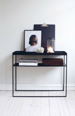 Dis konsollbord 90 - Sort - Bilde 2