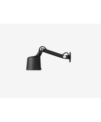 Vipp 523 Vegglampe Small - Sort