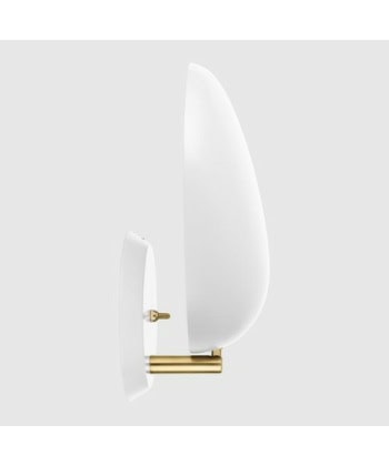 Alternative view of Cobra vegglampe - matt hvit