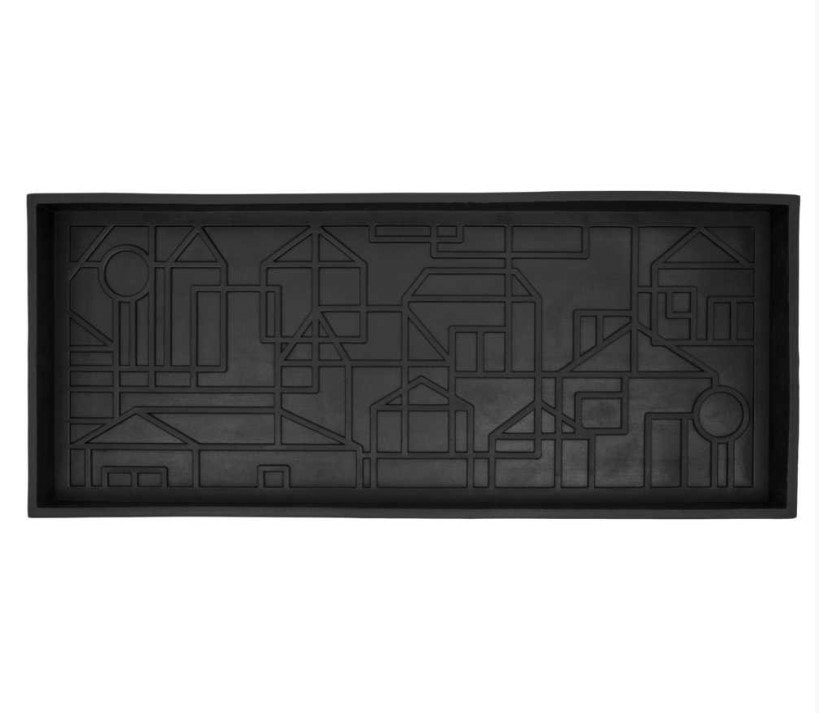 Rubber Boot Tray City