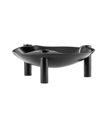 Nagel Bowl - Matt Black