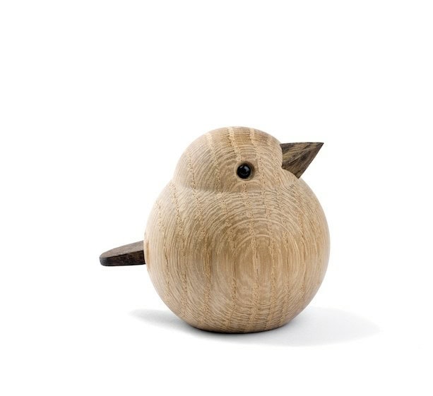 Baby Sparrow - natural oak