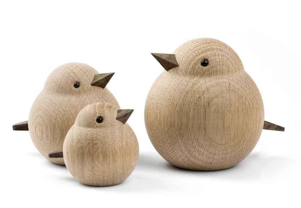 Mama Sparrow - natural oak - Bilde 2