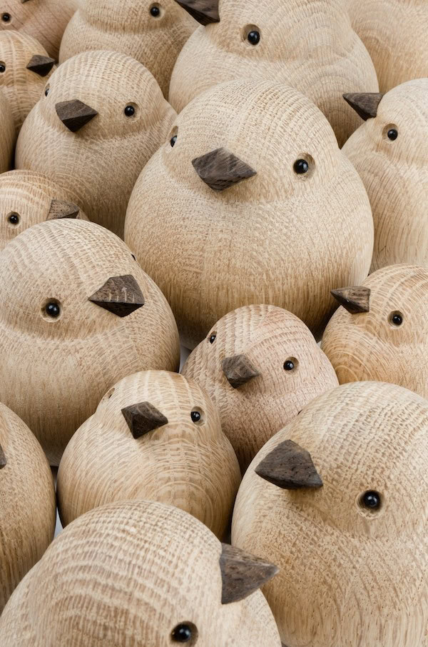 Baby Sparrow - natural oak - Bilde 3