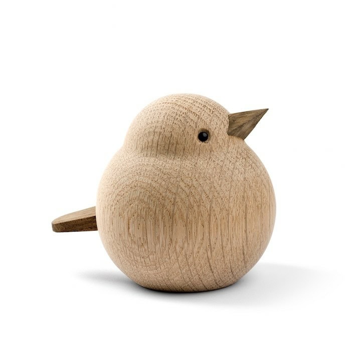 Mama Sparrow - natural oak