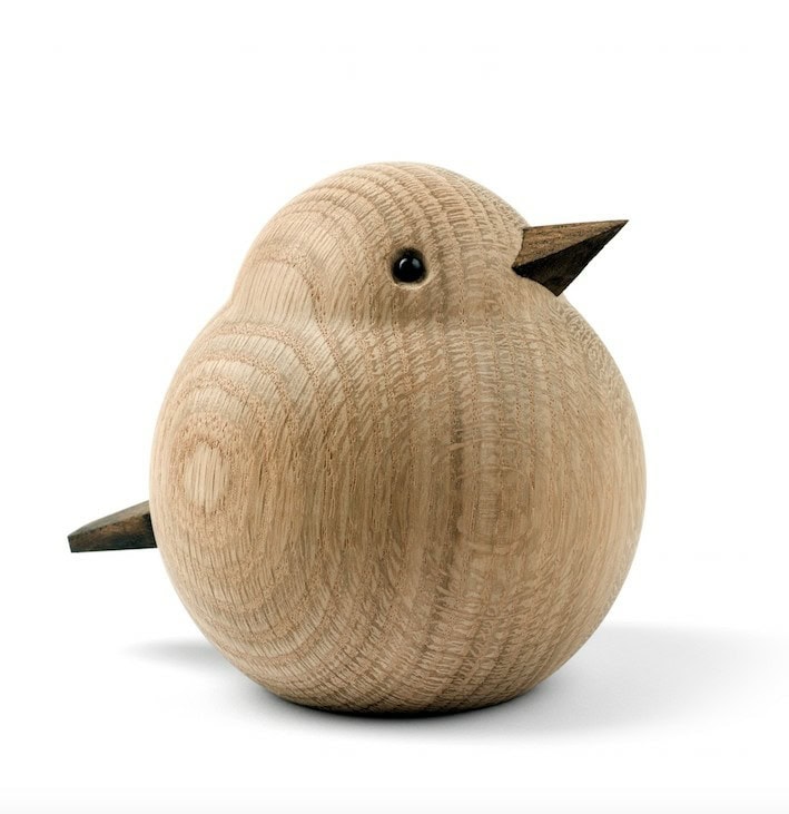 Papa Sparrow - natural oak