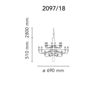 2097/18 - Pendel - Bilde 6